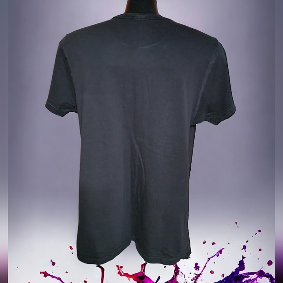 We Love Fine Marvel Guardians of The Galaxy Vol.2  Black T- Shirt - Picture 4 of 7